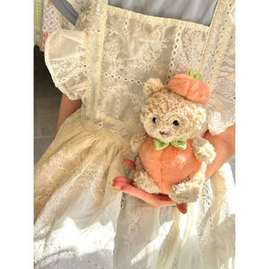 NEW* Bartholomew bear junior clothes outfits - Peach - RR01(junior)